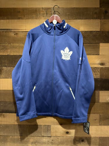 *New* Toronto Maple Leafs Fanatics Zip-Up Jacket (XL)
