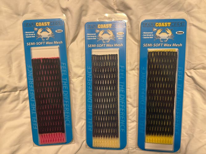 ECD Wax Mesh (New)