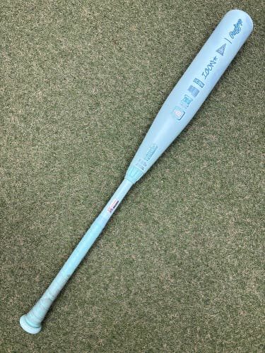Used 2026 Rawlings Icon 30/22 USSSA Certified Drop 8