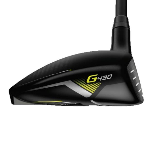 Ping G430 Max 7 Wood 21* (Alta CB Black 65 Regular) 7w Fairway