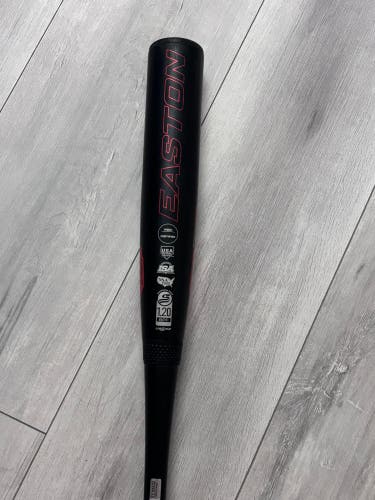 2024 Easton Ghost Advanced Composite Bat (-11) 18 oz 29" (Used)