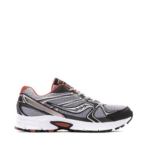 Saucony Ride Millennium S70812-23 Sneakers Mens Gray Black Running Shoes MEW1238