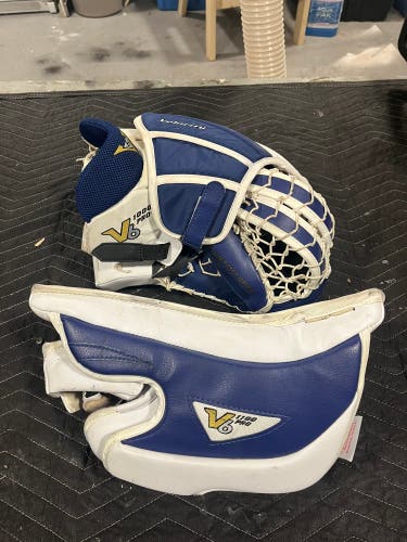 Vaughn Velocity V6 Pro Regular (Used)