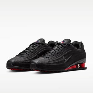 Nike Shox Z HQ7540-002 Sneaker Women's 8.5 Black Low Top Lifestyle Shoes MEW1000