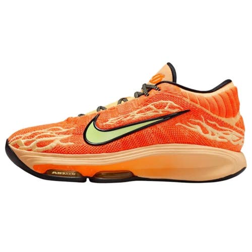 Nike G.T. Hustle 3 FV5953-801 Sneakers Men's Orange Basketball Shoes MEW1090
