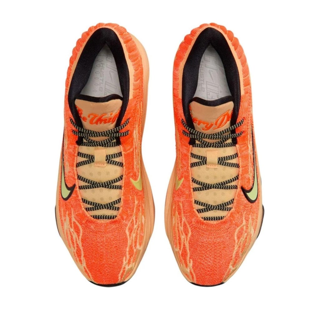 Nike G.T. Hustle 3 FV5953-801 Sneakers Men\'s Orange Basketball Shoes MEW1090 Nike G.T. Hustle 3 FV5953-801 Sneakers Men main image 3