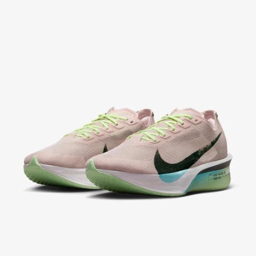 Nike Vaporfly 4 IH6277-602 Sneakers Women's US 7 Silt Red Running Shoes MEW1072