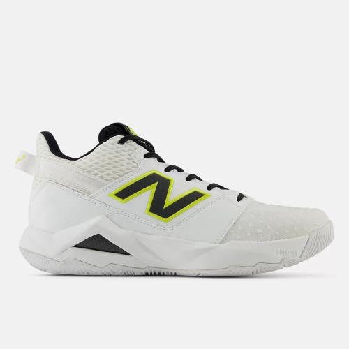 New Balance Coco CG2 WCHCOCW2 Sneakers Women's US 8 B White Tennis Shoes MEW1281