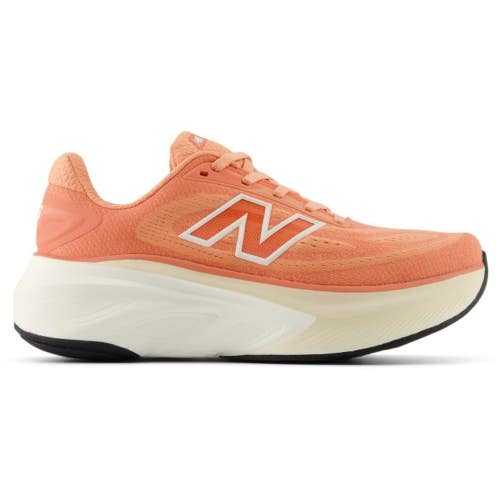 New Balance Fresh Foam X More V6 Sneakers Women's 8 Orange Running Shoes MEW1283
