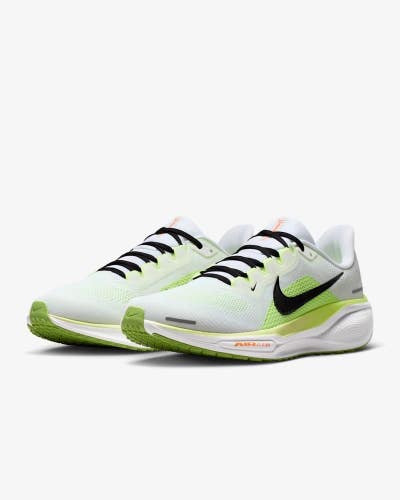 Nike Pegasus 41 FD2722-120 Sneakers Men's White Black Road Running Shoes MEW1064