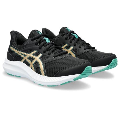 Asics Jolt 4 1012B422-008 Sneakers Women's 10 W Black White Running Shoes MEW987