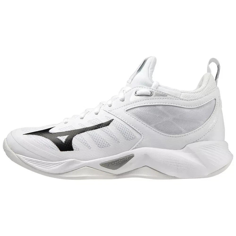 Mizuno Wave Neo Wind 411367-01PE Sneakers Men\'s 11.5 White Running Shoes RHS8216 Mizuno Wave Neo Wind 411367-01PE Sneakers Men main image 4