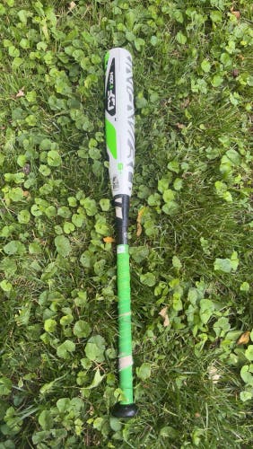 2017 DeMarini CF Zen Composite USSSA Certified Bat (-5) 26 oz 31" (Used)