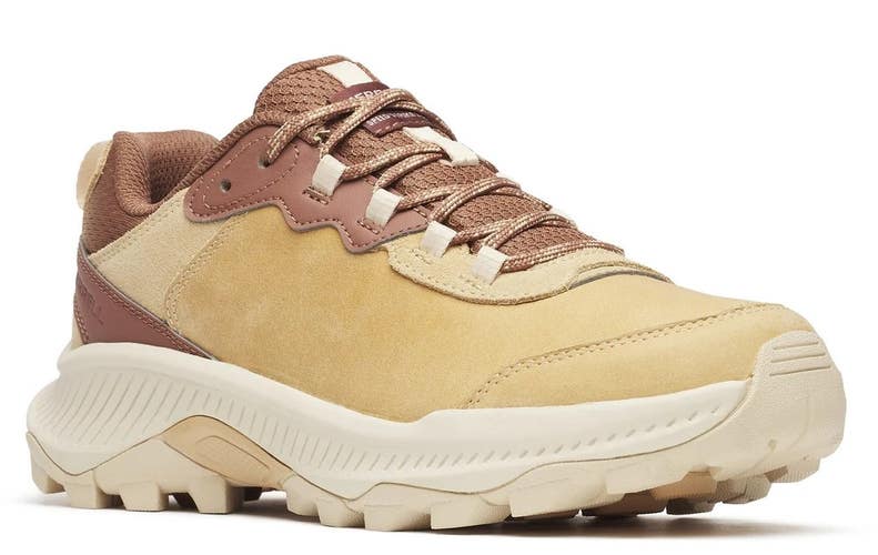 Merrell Speed Strike 2 J038952 Sneakers Women's US 8 Latte Hiking Shoes MEW1191