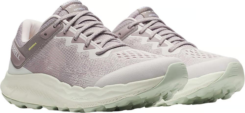 Merrell Antora 4 J068472 Sneaker Women Pastel Purple Trail Running Shoes MEW1183