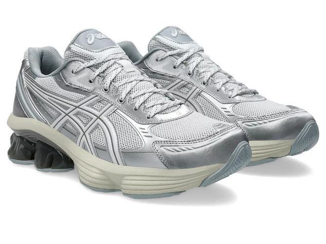 Asics GEL-Kinetic Fluent 1203A591-101 Women's White Sportstyle Shoes MEW1149