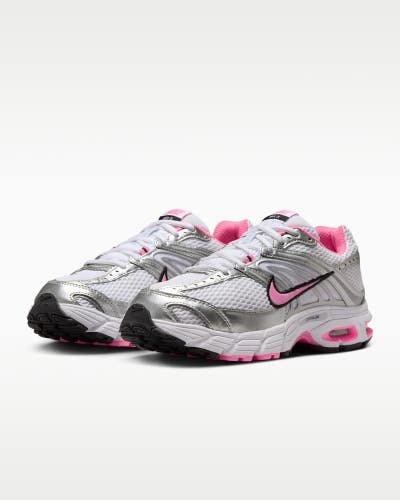 Nike Air Max Moto 2 HQ2056-101 Sneakers Women's 6 White Lifestyle Shoes MEW1113