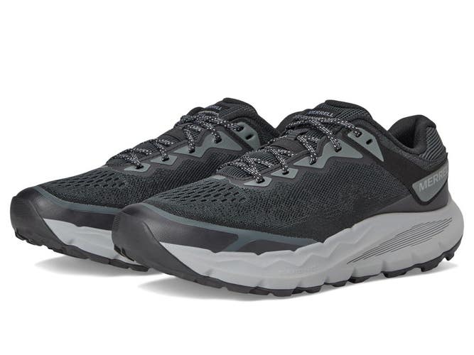 Merrell Nova 4 J068407 Sneakers Men's Black Athletic Trail Running Shoes MEW1197