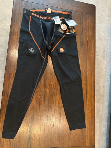 XXL Shock Doctor 363 Core Compression Hockey Pant (New)