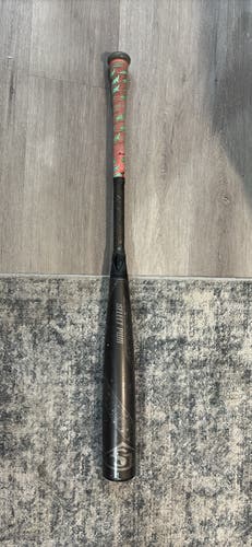 2025 Louisville Slugger Select PWR Hybrid BBCOR Certified Bat (-3) 30 oz 33" (Used)
