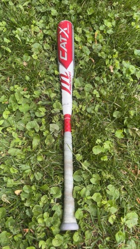 2023 Marucci CATX Connect Hybrid USSSA Certified Bat (-5) 25 oz 30" (Used)