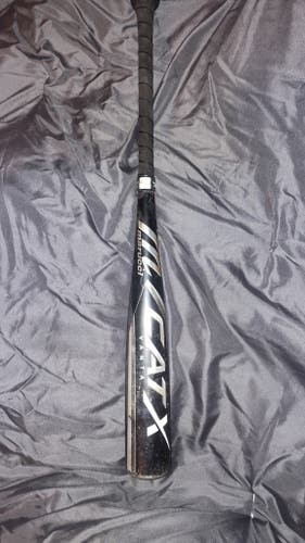 USSSA Certified Bat (-8) 22 oz 30" (Used)