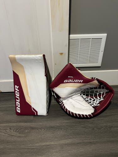 2025 Bauer FlyLite Regular Pro Stock (Used)