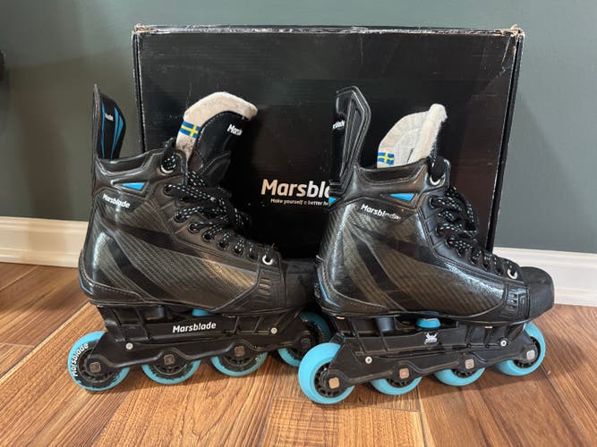 Marsblade O1 Inline Skates Regular Width Size 6 (Used)