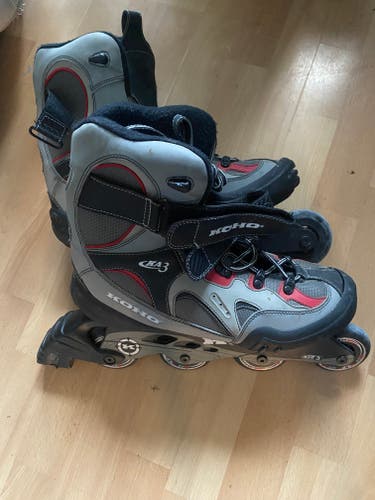 Koho Inline Skates Size 10 (Used)