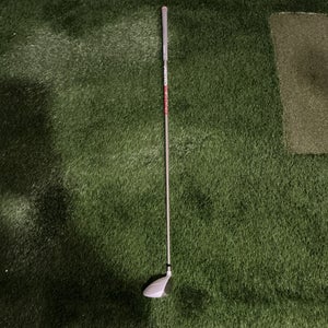 EXCELLENT Taylormade Aero Burner HL 3 Wood Ladies Flex 16.5 degree