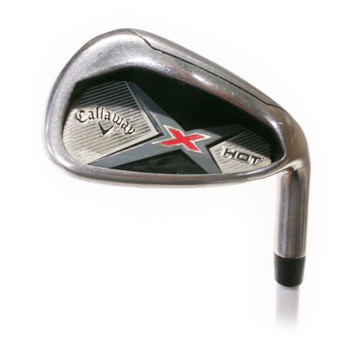 Callaway X Hot Single 8 Iron Graphite Project X PXV Regular Flex