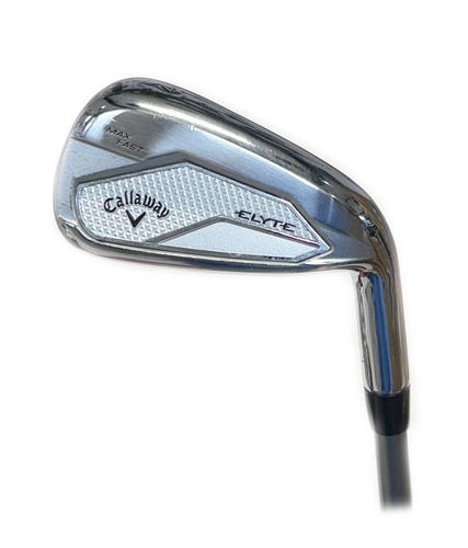 Callaway Elyte Max Fast 5-PW+AW Iron Set Graphite UST Mamiya Recoil 660 F2