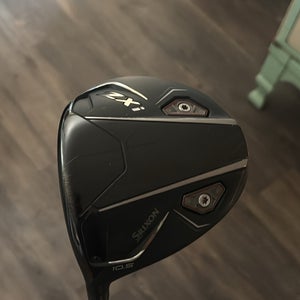 Unisex 2025 Srixon ZXi Left Hand Driver Stiff Flex 10.5 Loft (Used)