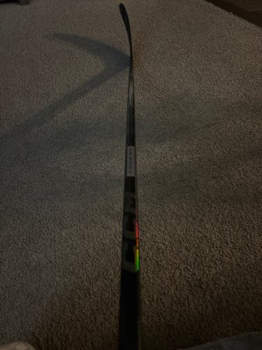 Junior CCM XF Ghost Right Handed Hockey Stick P28 50 Flex (New)