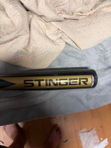 2021 Stinger Nuke Alloy BBCOR Certified Bat (-3) 28 oz 31" (Used)