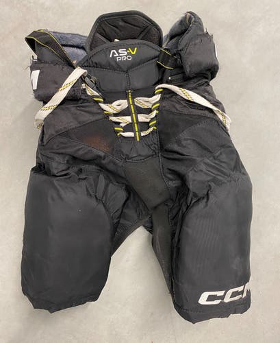 Men's Senior Small CCM AS-V Pro Hockey Pants