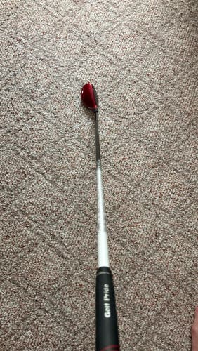 Men's 2014 Nike Nike VRS Covert 2.0 Tour Left Hand Hybrid Stiff Flex 3H Graphite Shaft (Used)