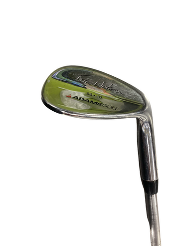 Used Adams Golf 56 10 Sand Wedge Golf Wedge Mens Rh Sand Wedge 11613-s000179177