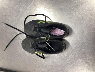 Used Adidas Soccer Cleats Black Junior 01 11613-s000181404