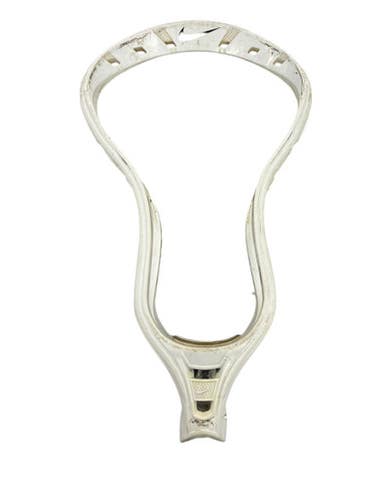 Used Nike Vapor Mens Lacrosse Head White 11849-s000013479