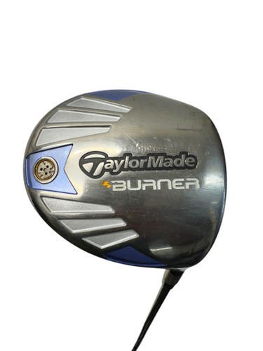 Used Taylormade Burner Womens Driver Rh 10.5 Degree 11835-s000202785