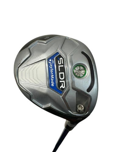 Used Taylormade Sldr 3 Wood Mens Fairway Wood Rh 3 Wood 11835-s000202780