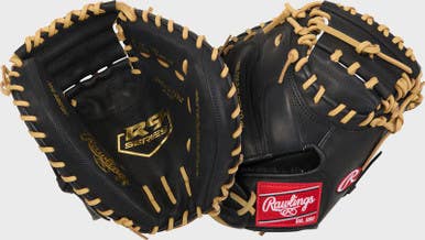 New Rawlings R9 Series Bb Sb Glove Rh Throw 11851-r9-series
