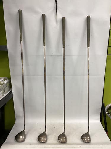 Used Lpga Light And Easy Womens Package Set Rh Brown 13 Piece 11851-s000047613
