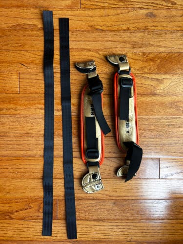Kenesky Professor Straps with elastic