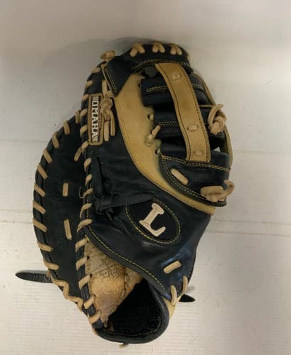 Louisville Slugger LH First Base Omaha Baseball Glove 12.75" (Used)