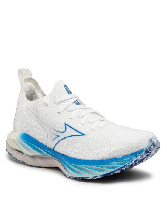 Mizuno Neo Zen J1GC258651 Sneakers Mens Odyssey Gray White  display picture 1