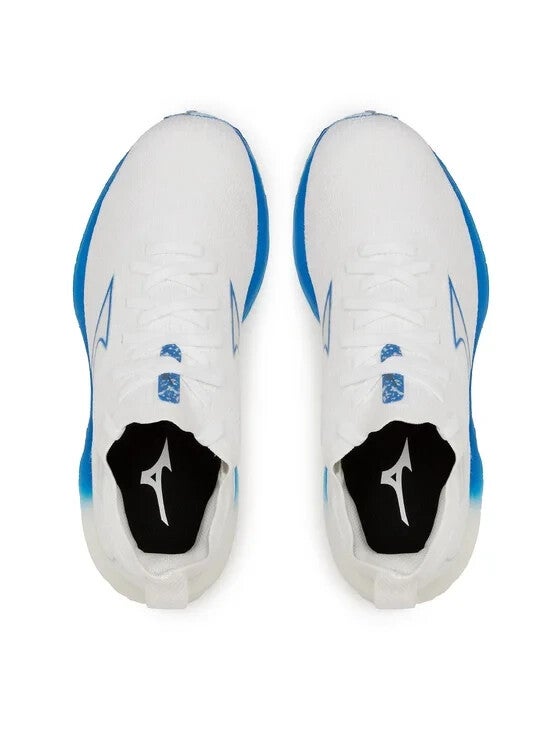 Mizuno Neo Zen J1GC258651 Sneakers Mens Odyssey Gray White  display picture 1