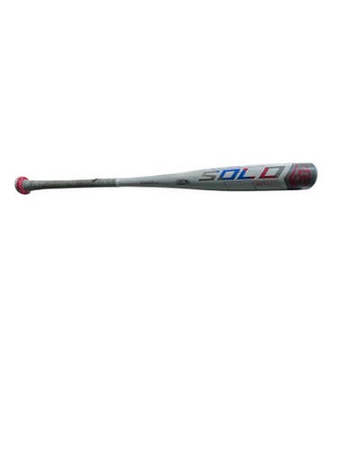 Used Louisville Slugger Solo 619 Bb Sb Usssa 2 5 8 Bat 30" 11873-s000240720