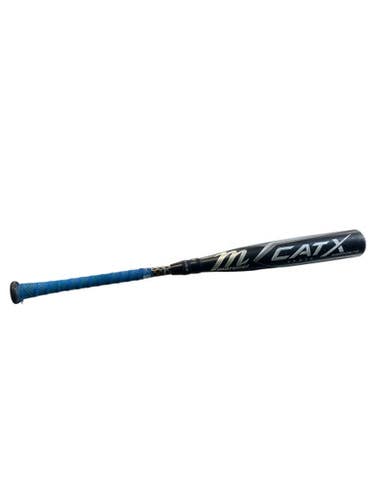 Used Marucci Cat X Vanta Composite Bb Usssa 2 3 4 Bat 32" 11873-s000240656